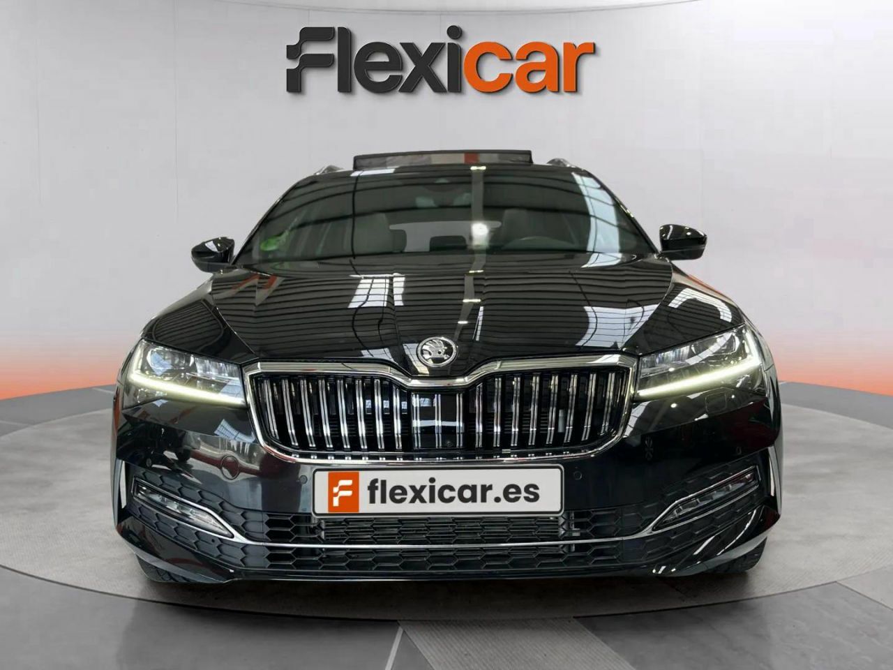 skoda superb 2024 / foto grande (2)