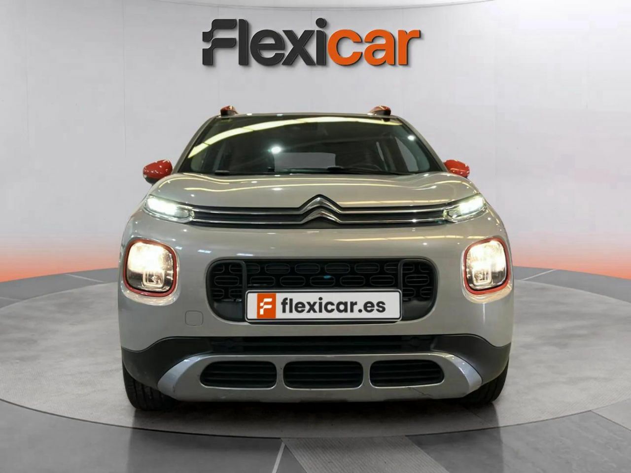 citroën c3 aircross 2020 / foto grande (2)