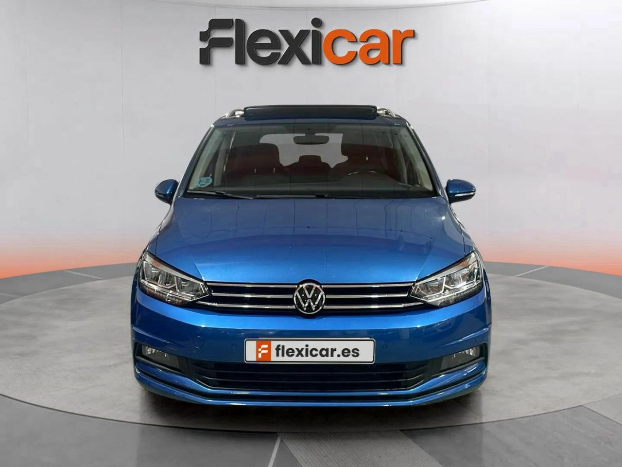 volkswagen touran 2021 / foto grande (2)
