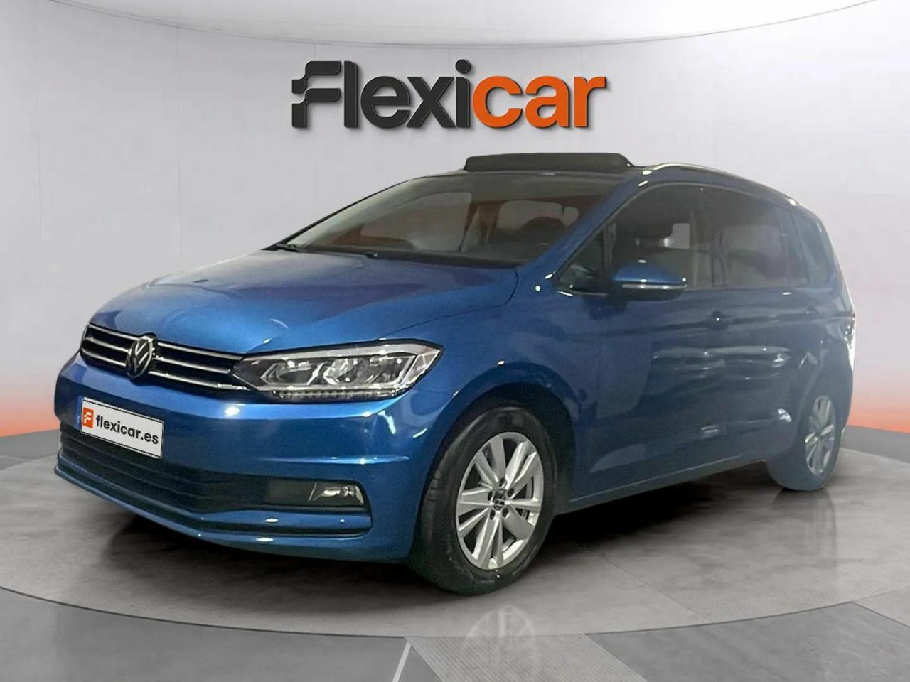 volkswagen touran 2021 / foto grande (3)