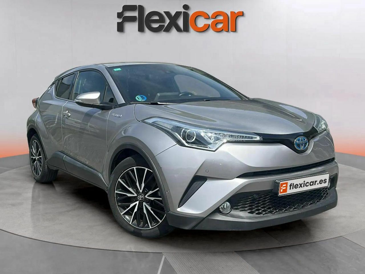 Foto toyota c-hr 2017 /