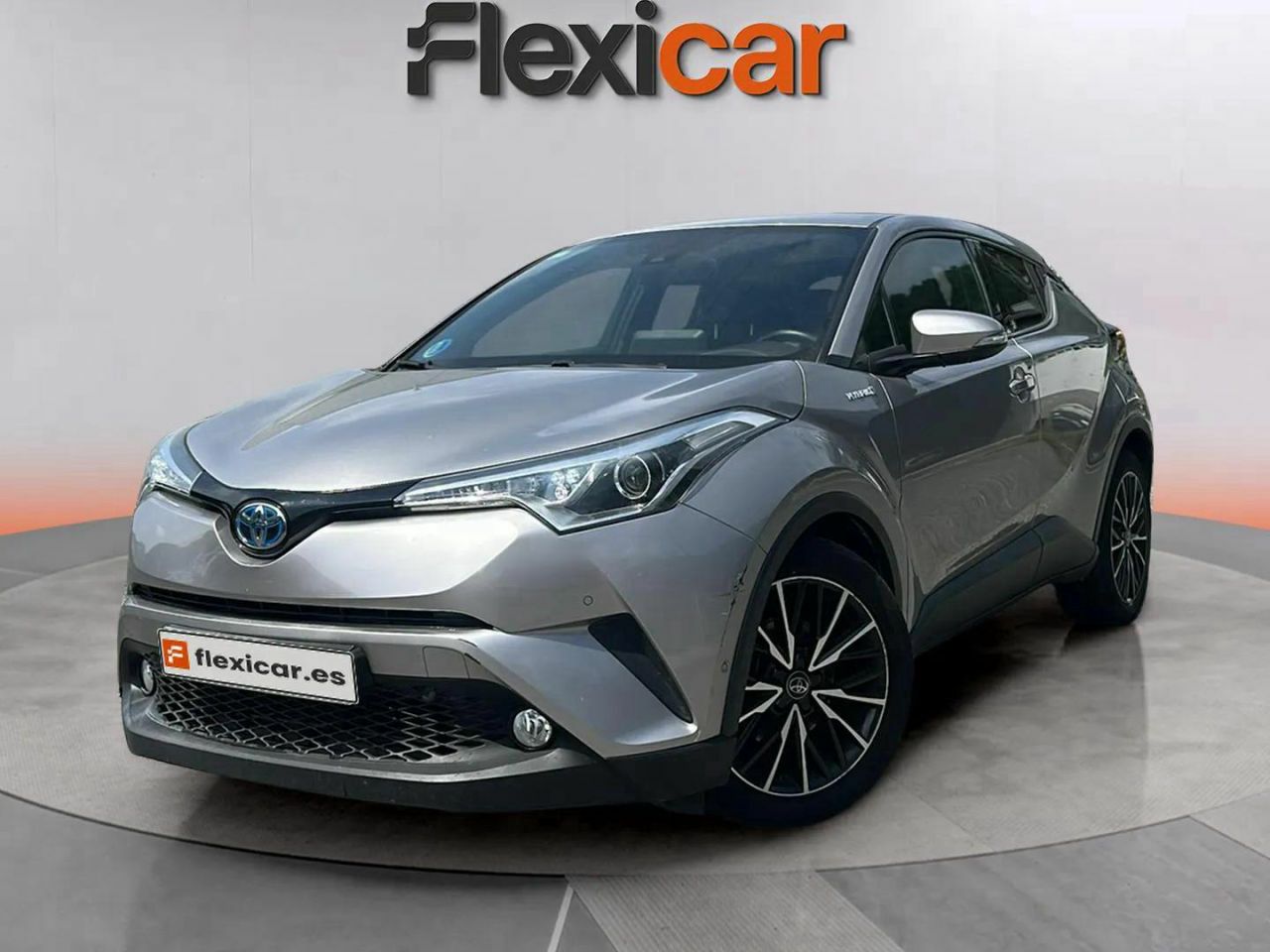 toyota c-hr 2017 / foto grande (3)