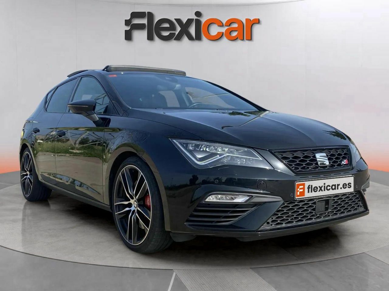 Foto seat leon 2017 /