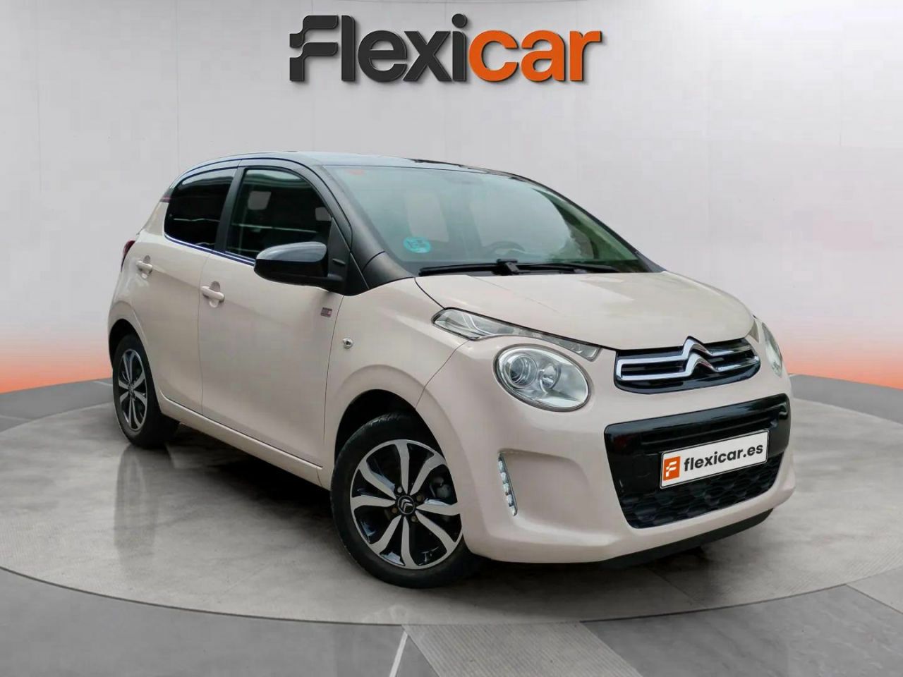 Foto citroën c1 2019 /