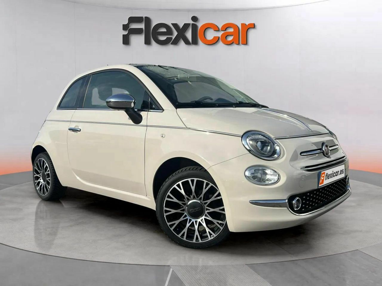 Foto fiat 500 2018 /