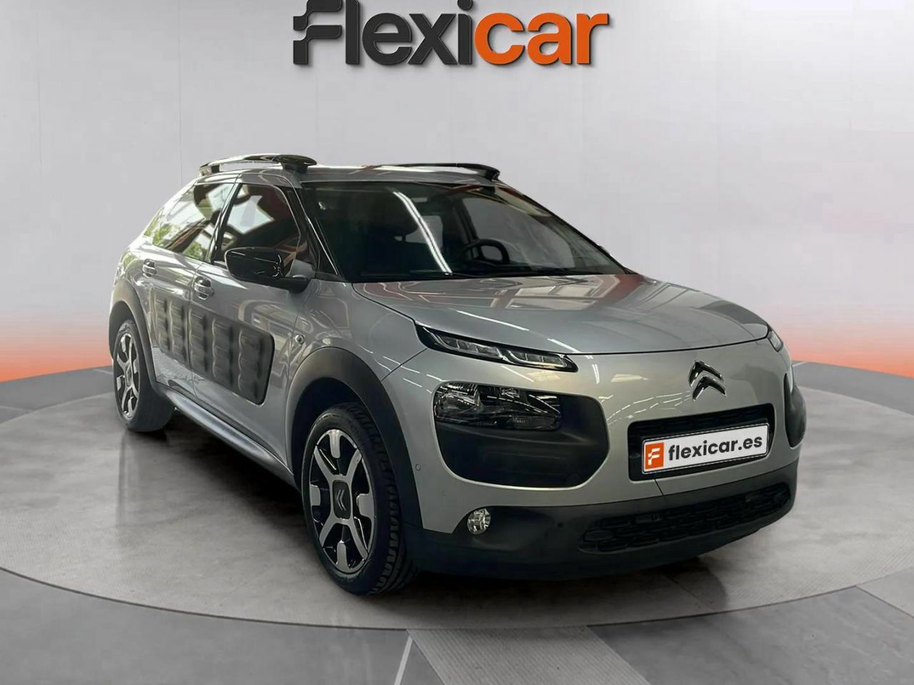 Foto citroën c4 cactus 2017 /