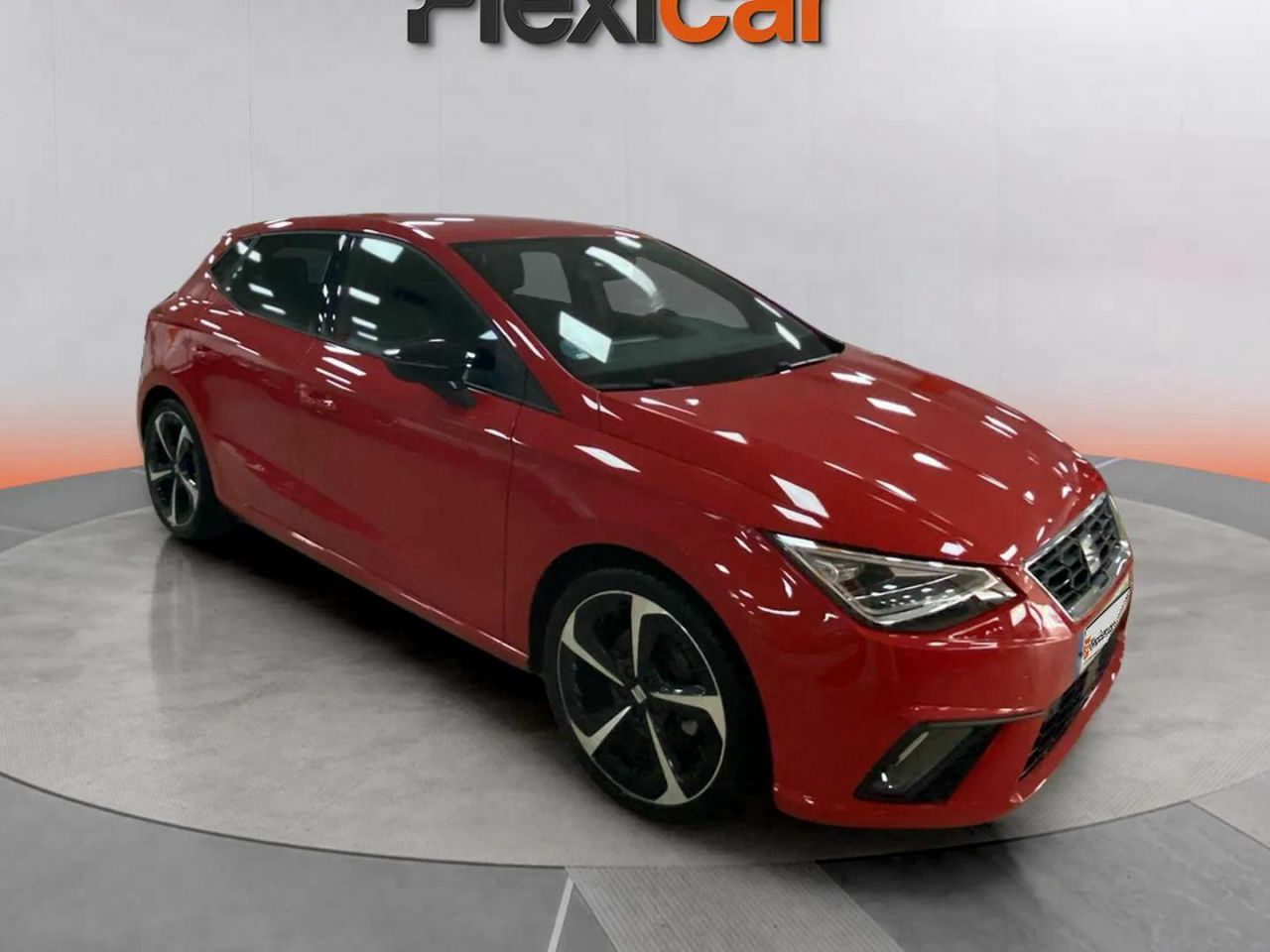 Foto seat ibiza 2022 /