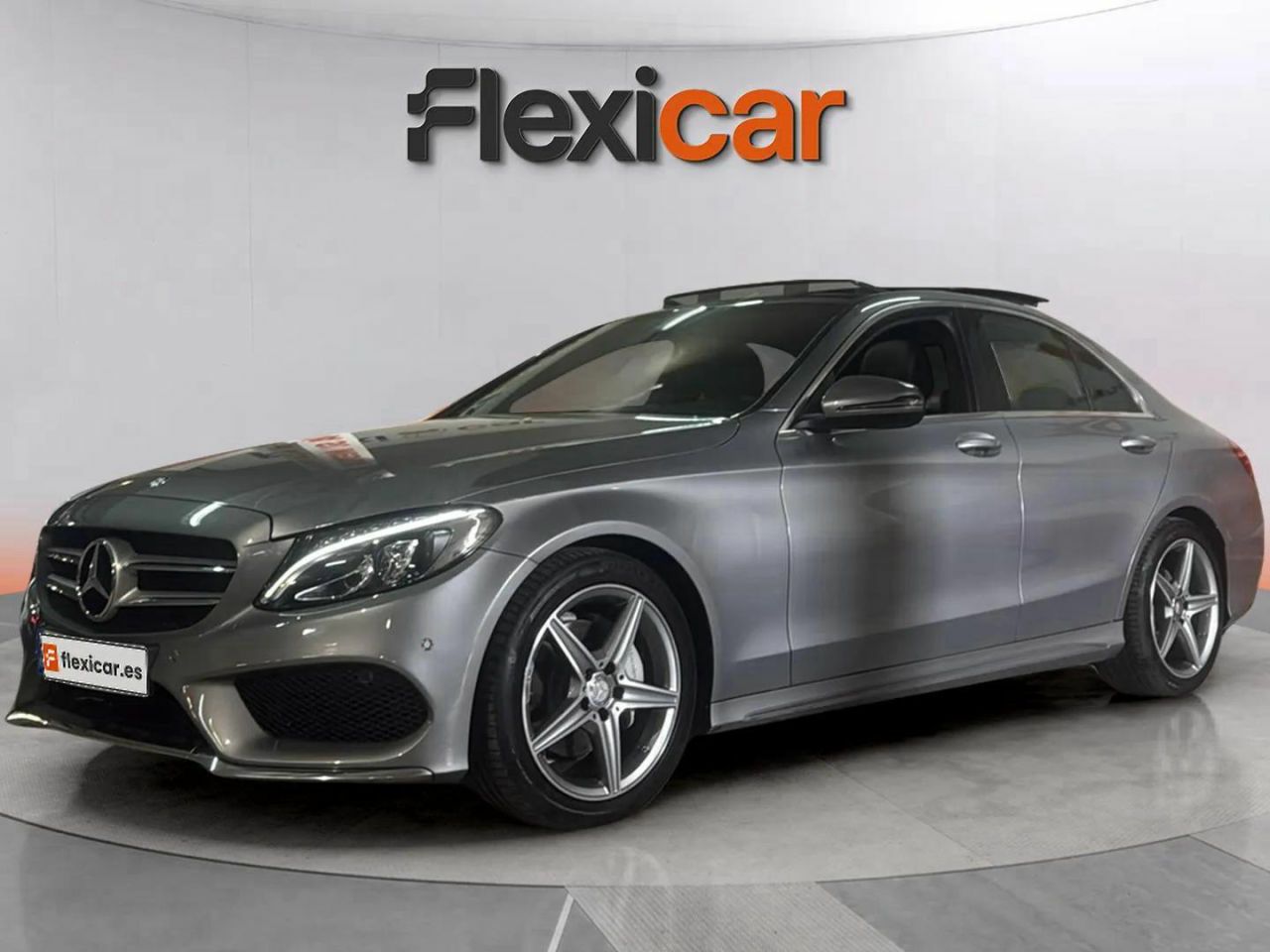 mercedes clase c 2016 / foto grande (2)
