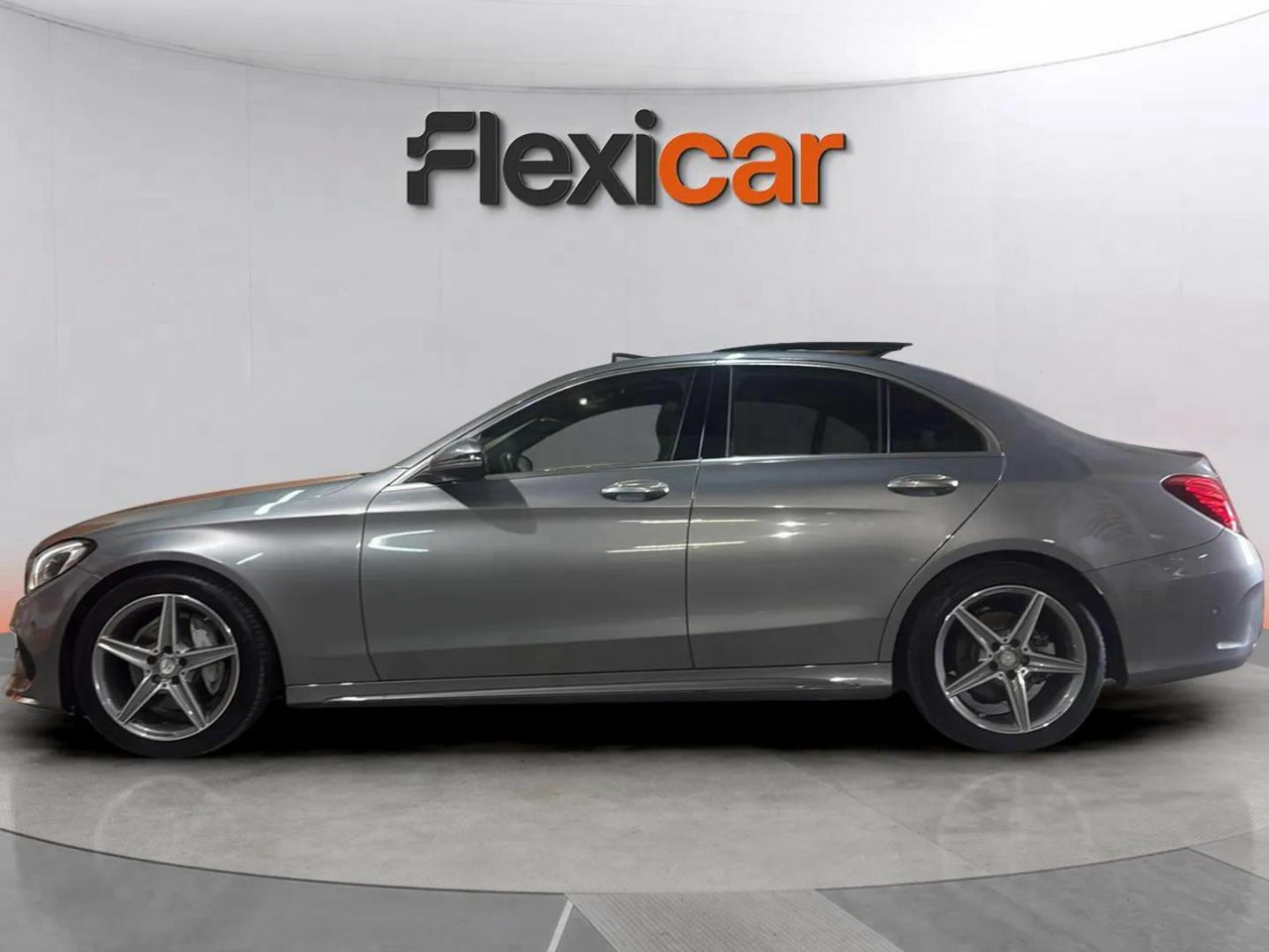 mercedes clase c 2016 / foto grande (3)