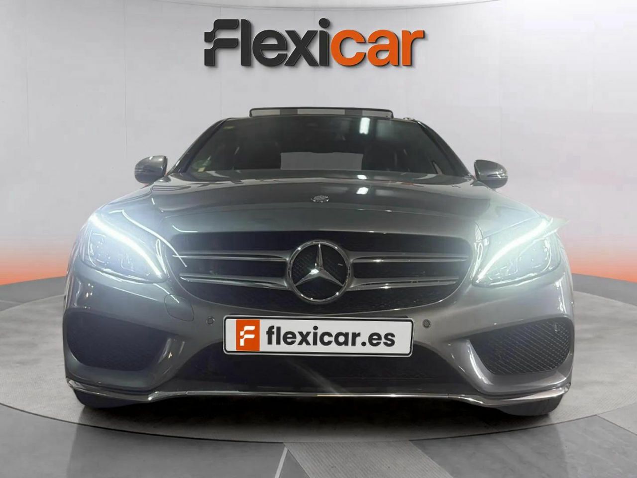 Foto mercedes clase c 2016 /