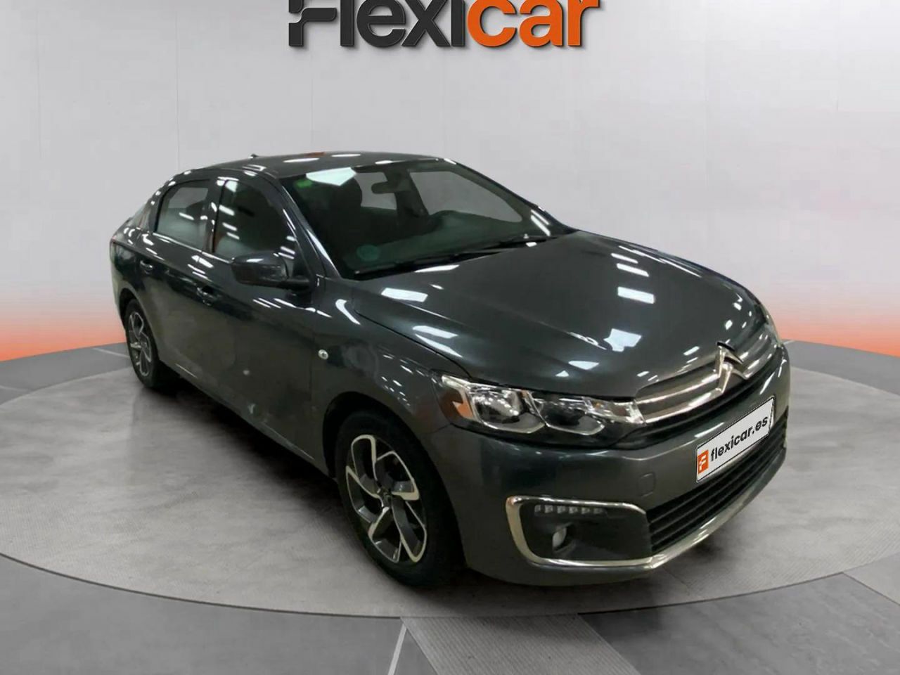 Foto citroën c-elysée 2017 /