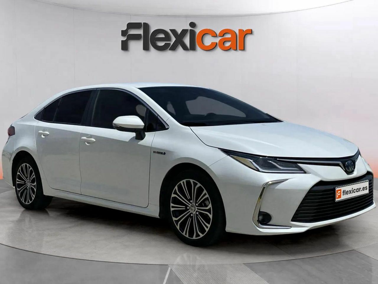 Foto toyota corolla 2021 /
