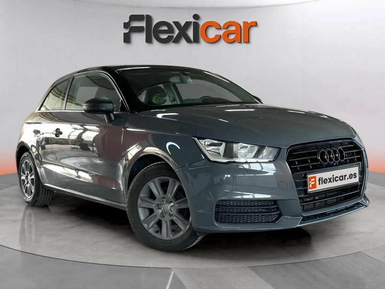 Foto audi a1 2015 /