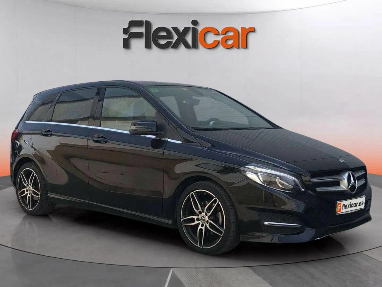 Foto mercedes clase b 2018 /