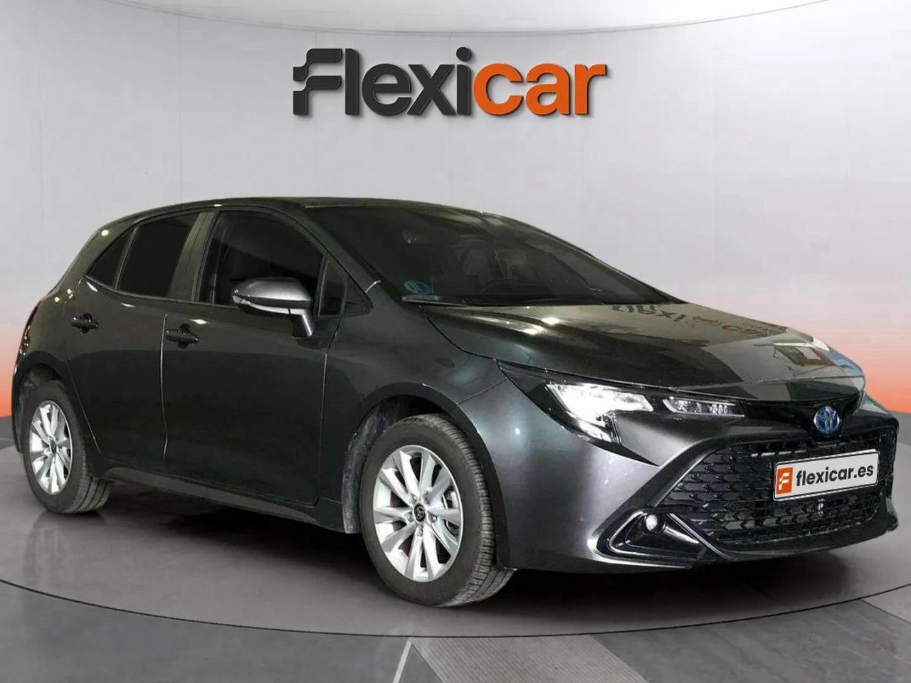 Foto toyota corolla 2023 /