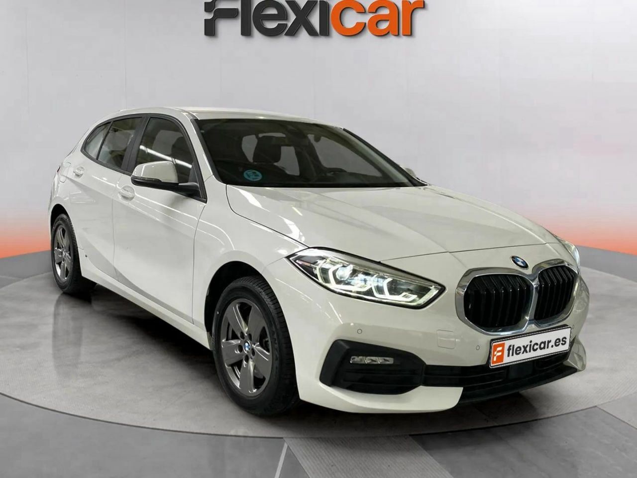 Foto bmw serie 1 2021 /