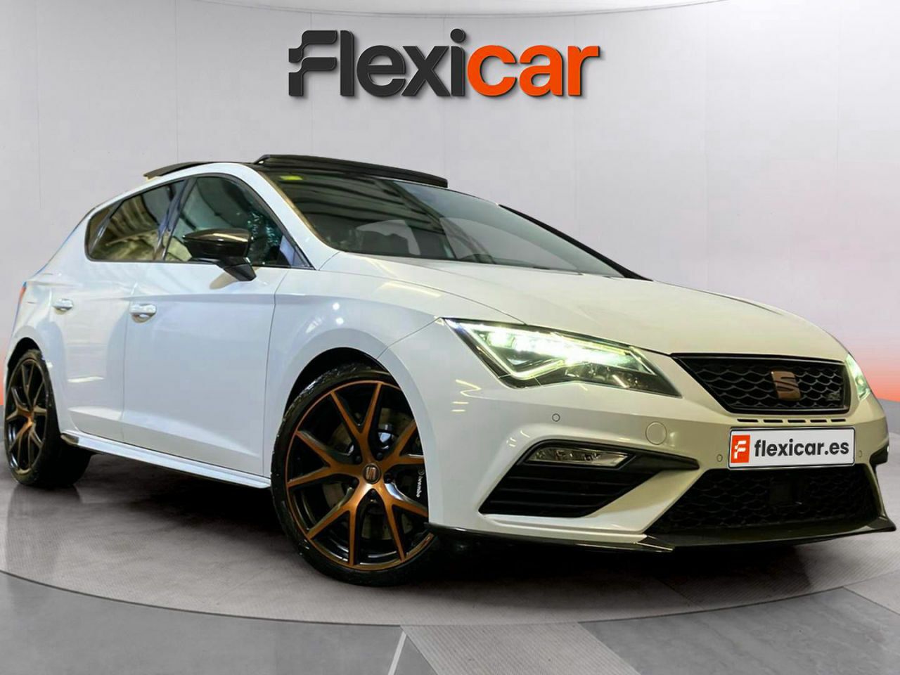 Foto seat leon 2020 /