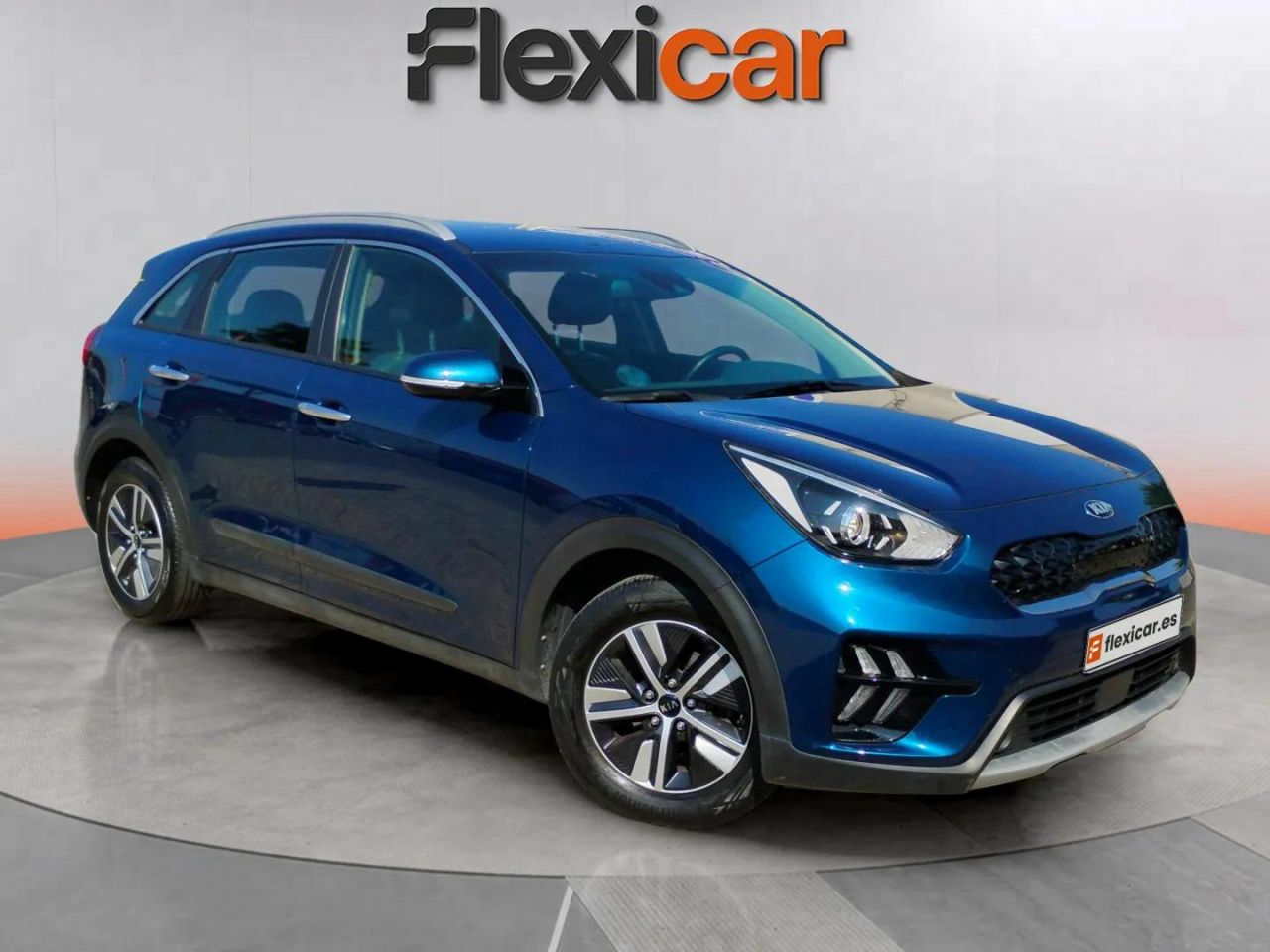 Foto kia niro 2021 /