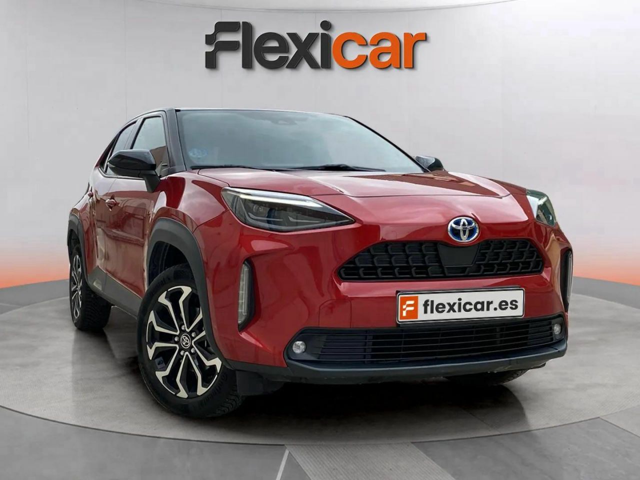 Foto toyota yaris cross 2021 /