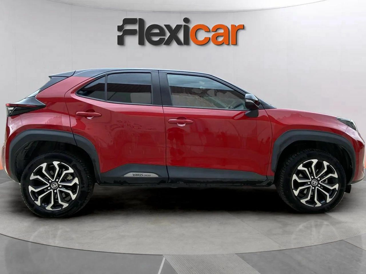 toyota yaris cross 2021 / foto grande (3)