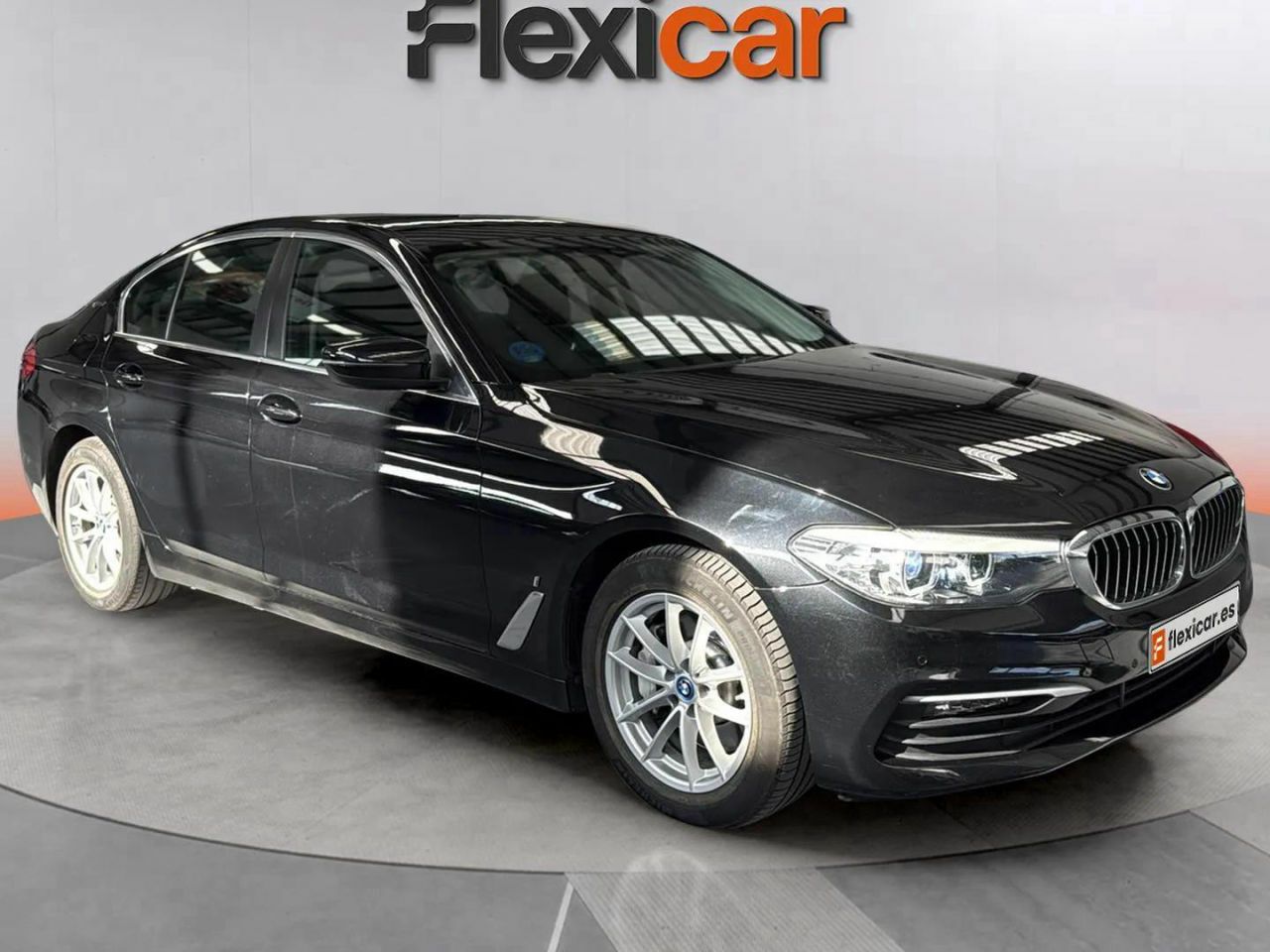 Foto bmw serie 5 2019 /