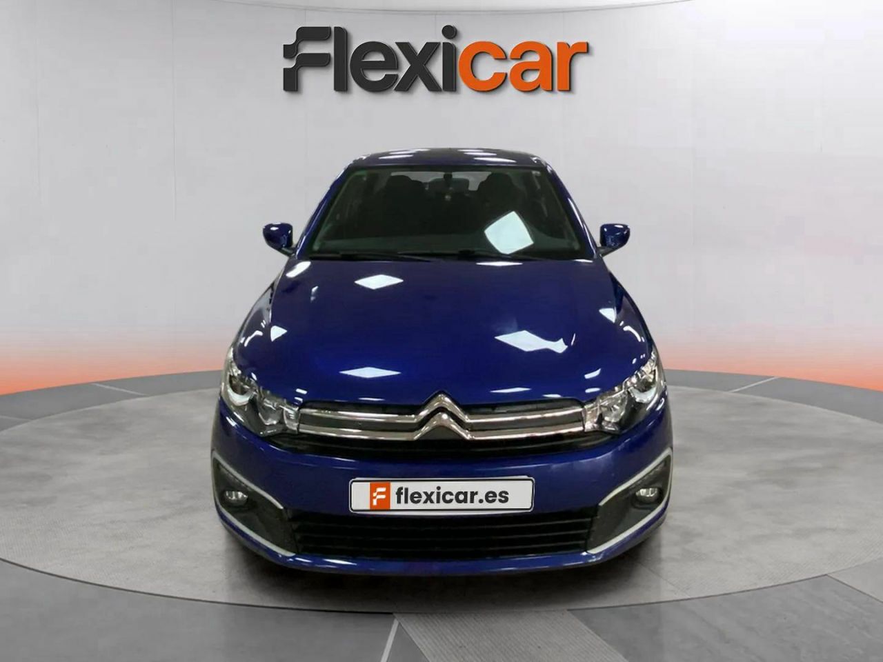 citroën c-elysée 2017 / foto grande (2)
