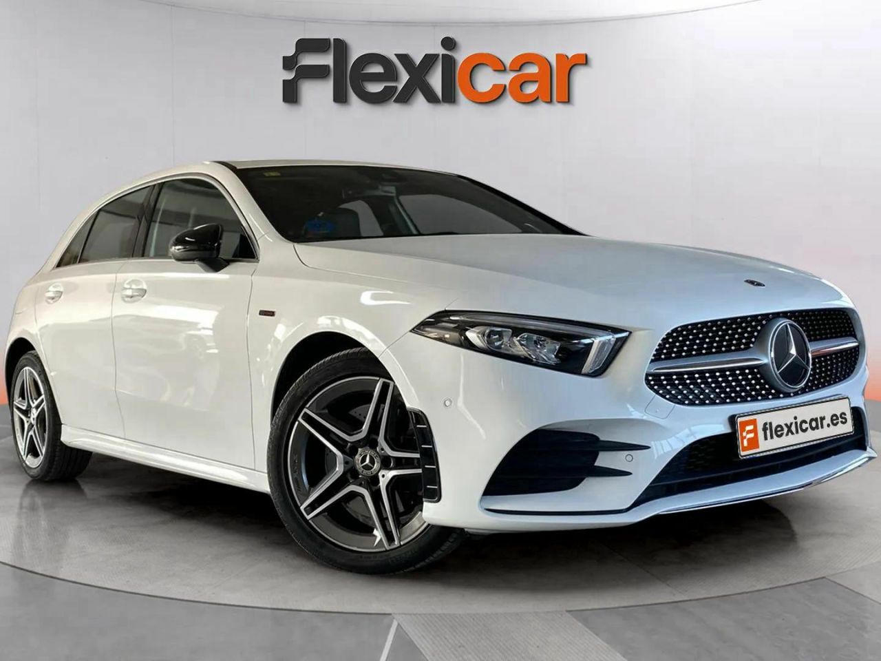 Foto mercedes clase a 2020 /