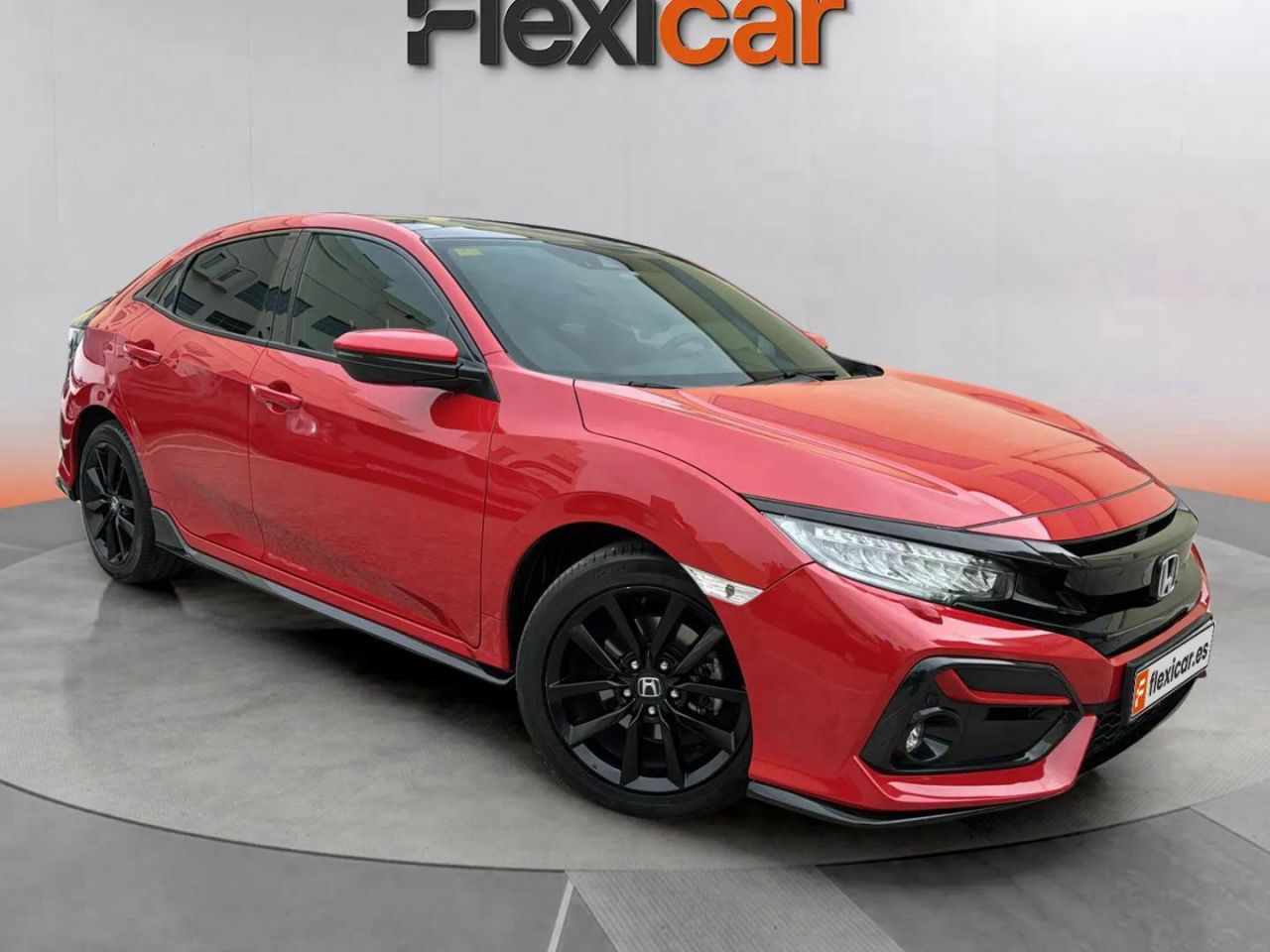 Foto honda civic 2020 /
