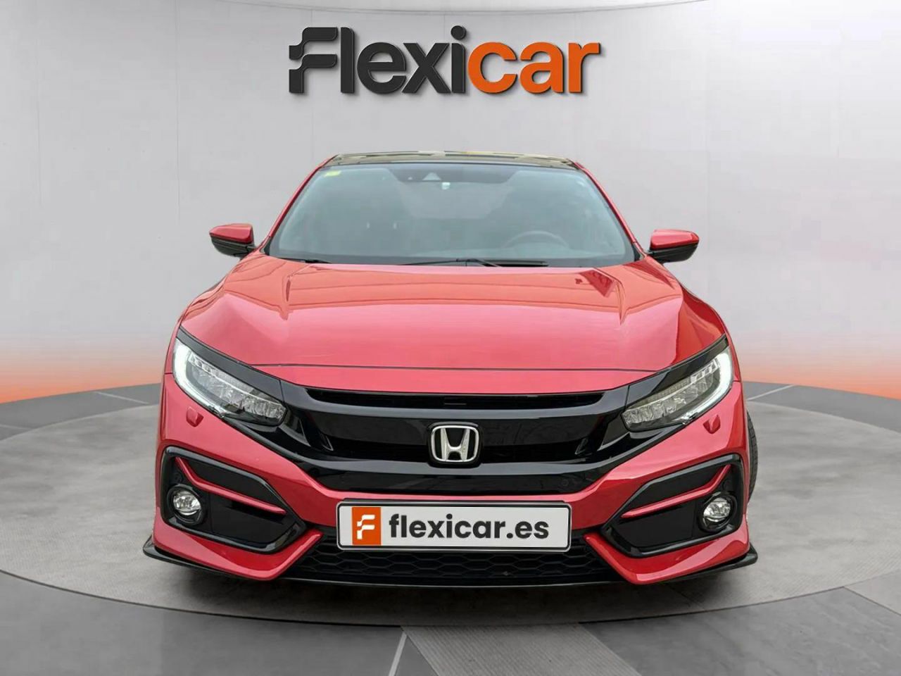honda civic 2020 / foto grande (2)