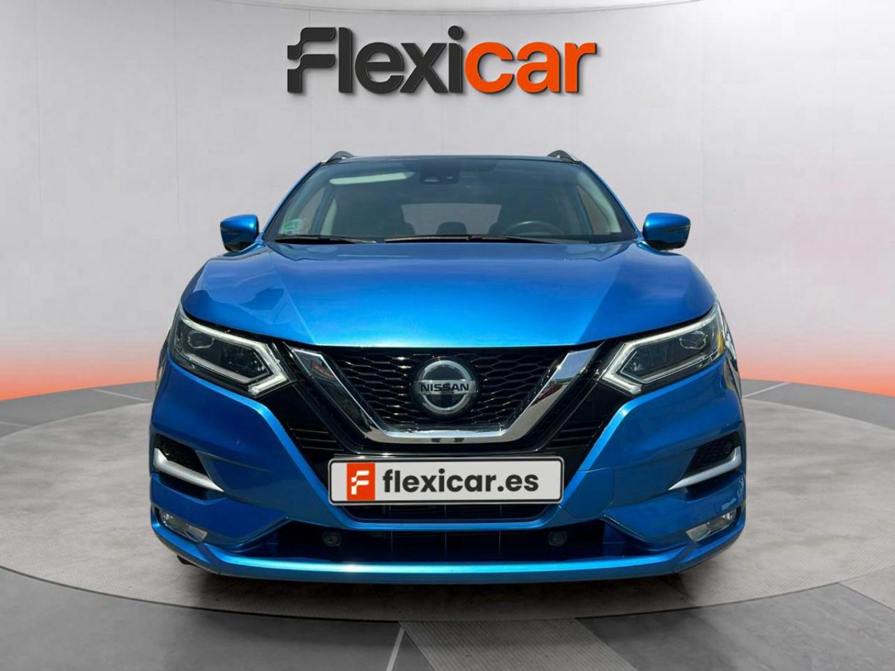 nissan qashqai 2020 / foto grande (2)
