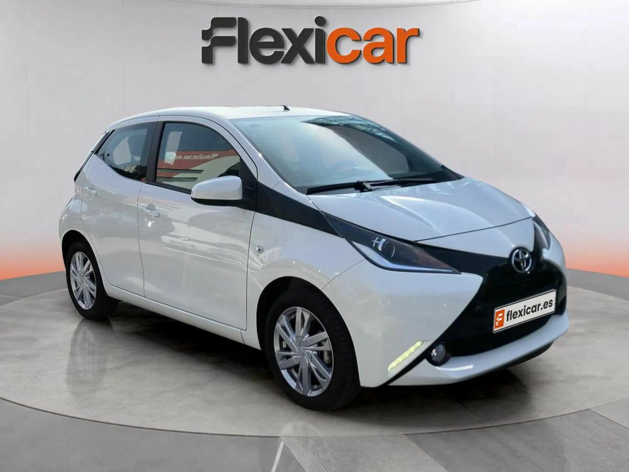 Foto toyota aygo 2015 /
