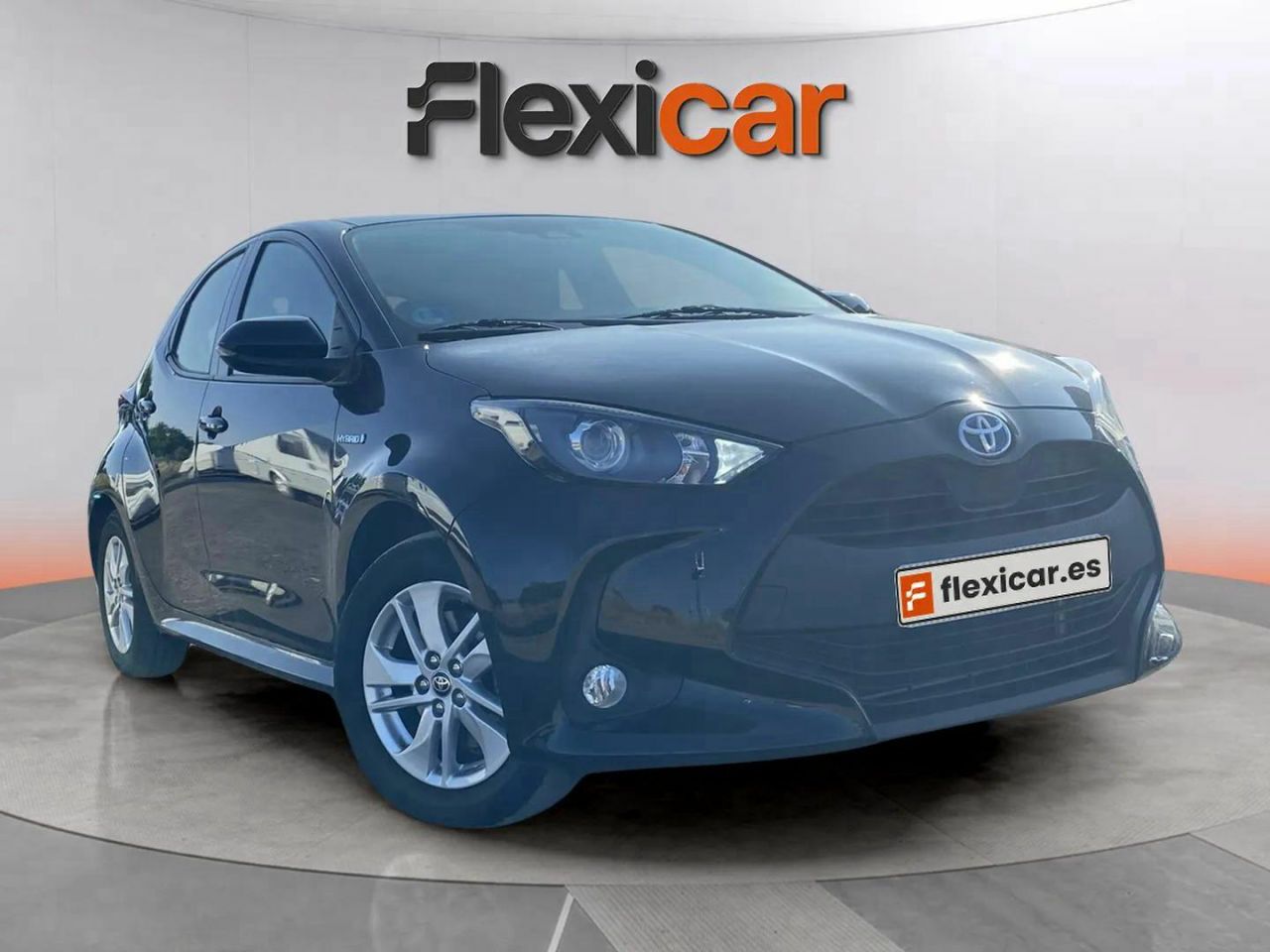 Foto toyota yaris 2021 /