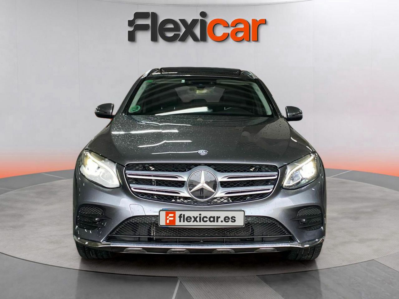 mercedes glc 2016 / foto grande (2)
