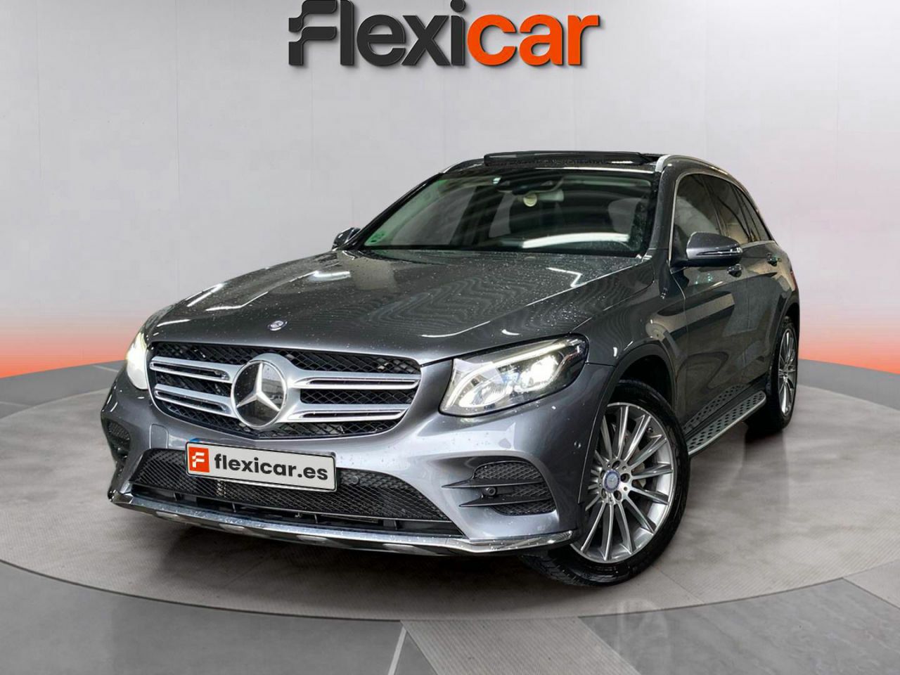 mercedes glc 2016 / foto grande (3)