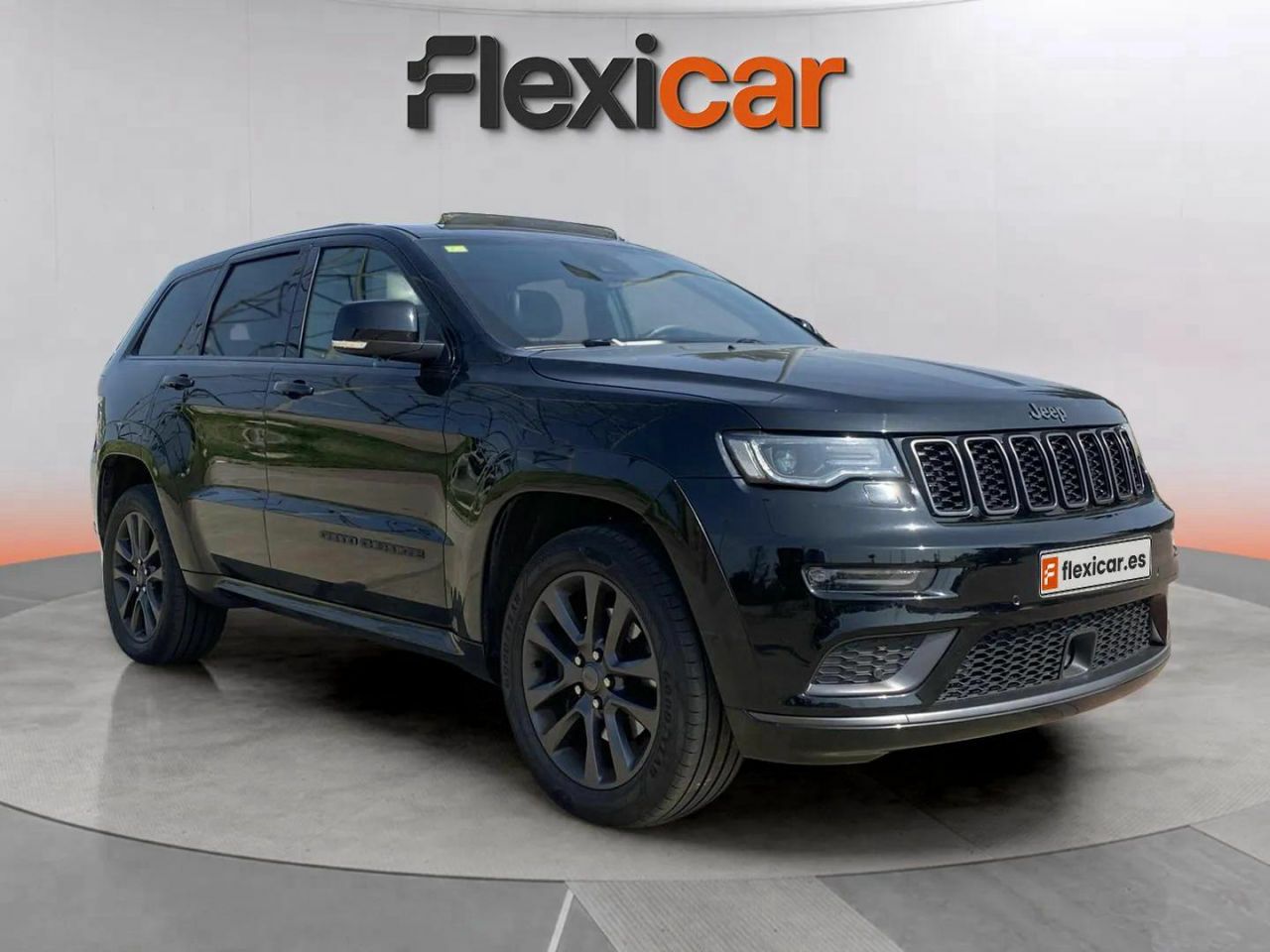 Foto jeep grand cherokee 2018 /