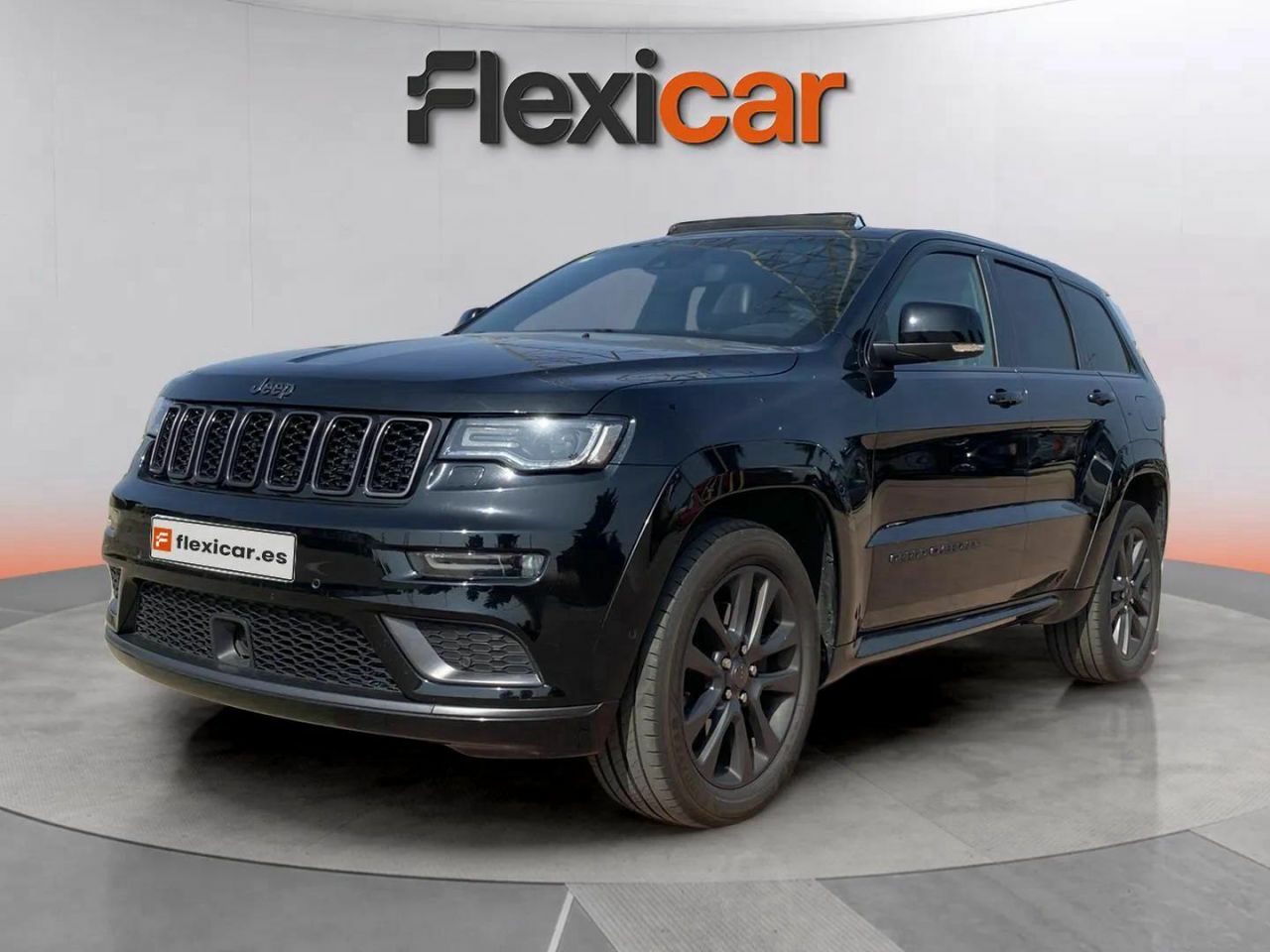 jeep grand cherokee 2018 / foto grande (2)