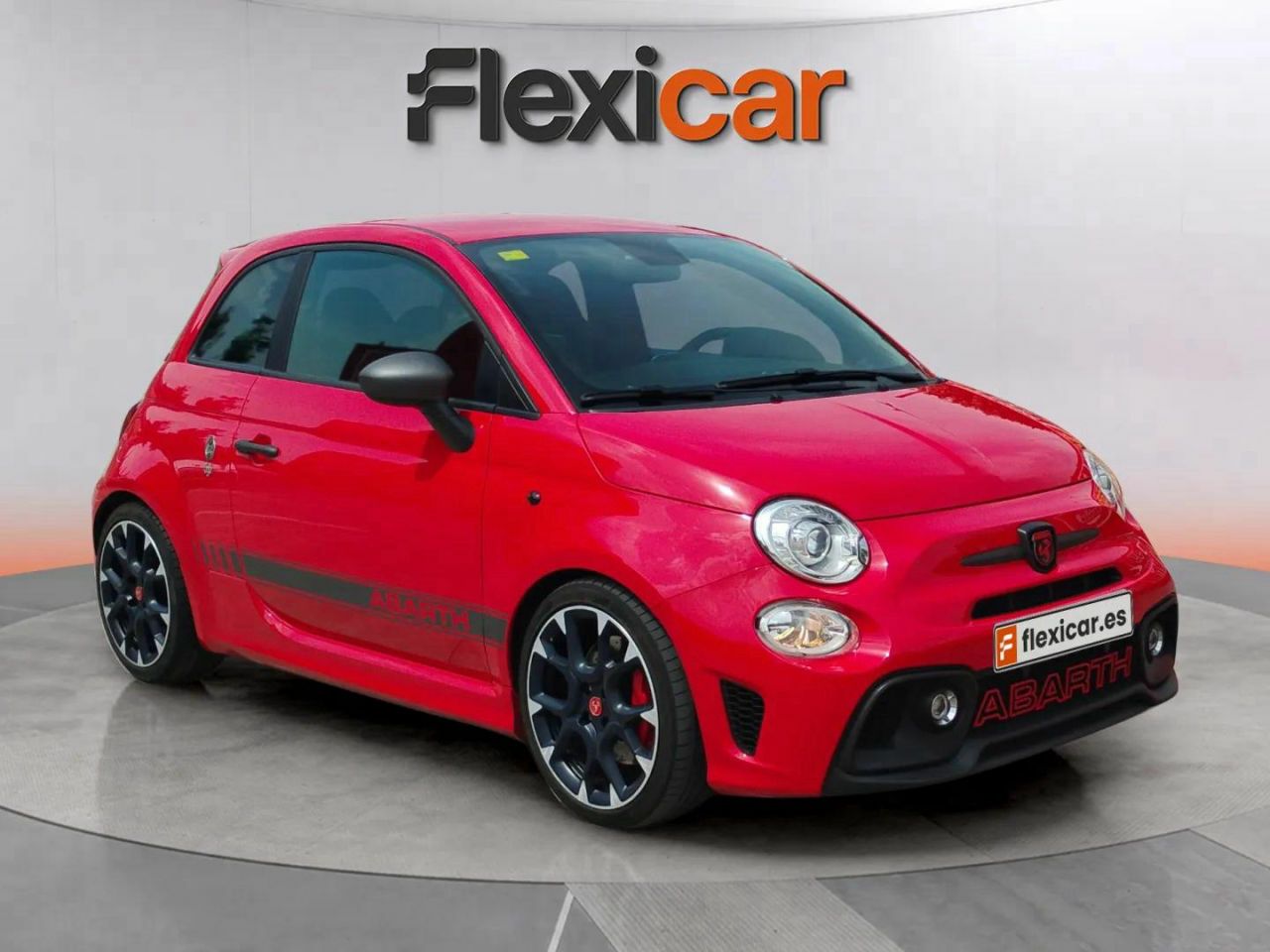 Foto abarth 500 2019 /