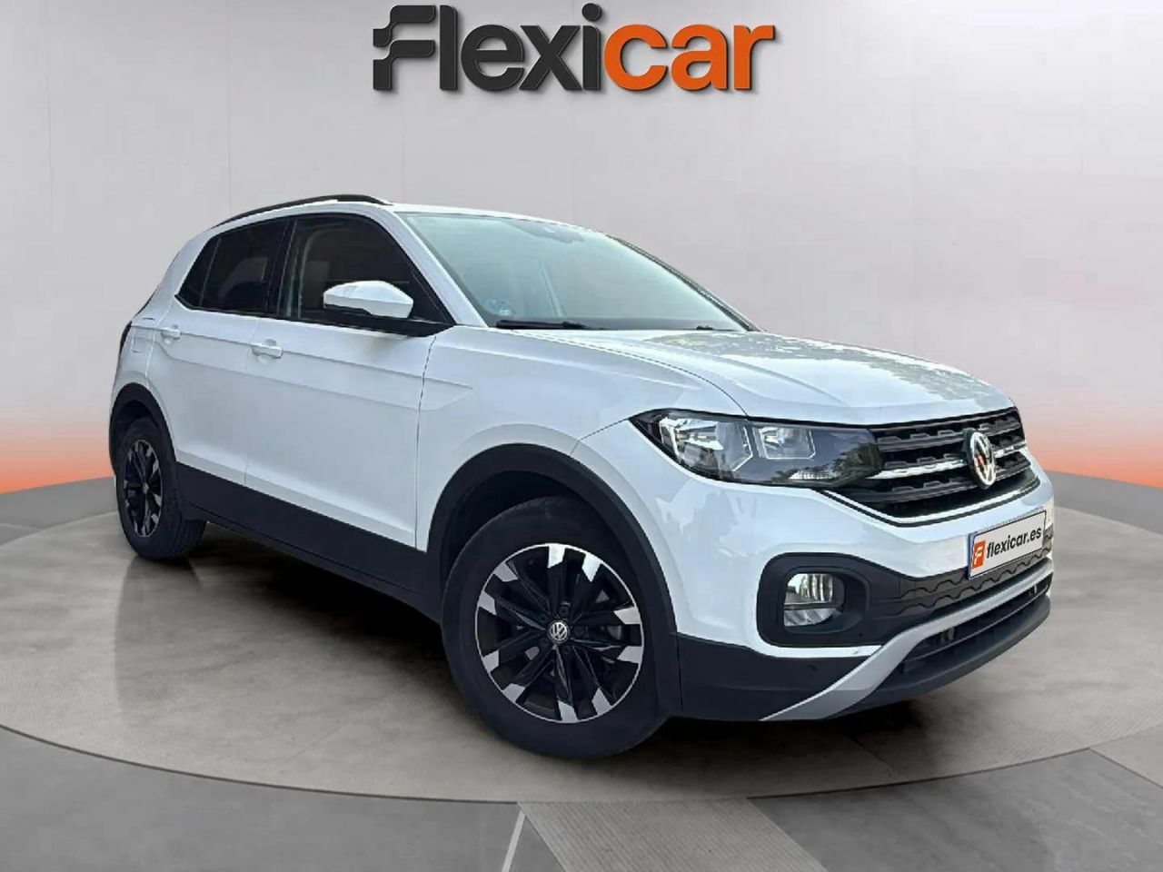 Foto volkswagen t-cross 2019 /