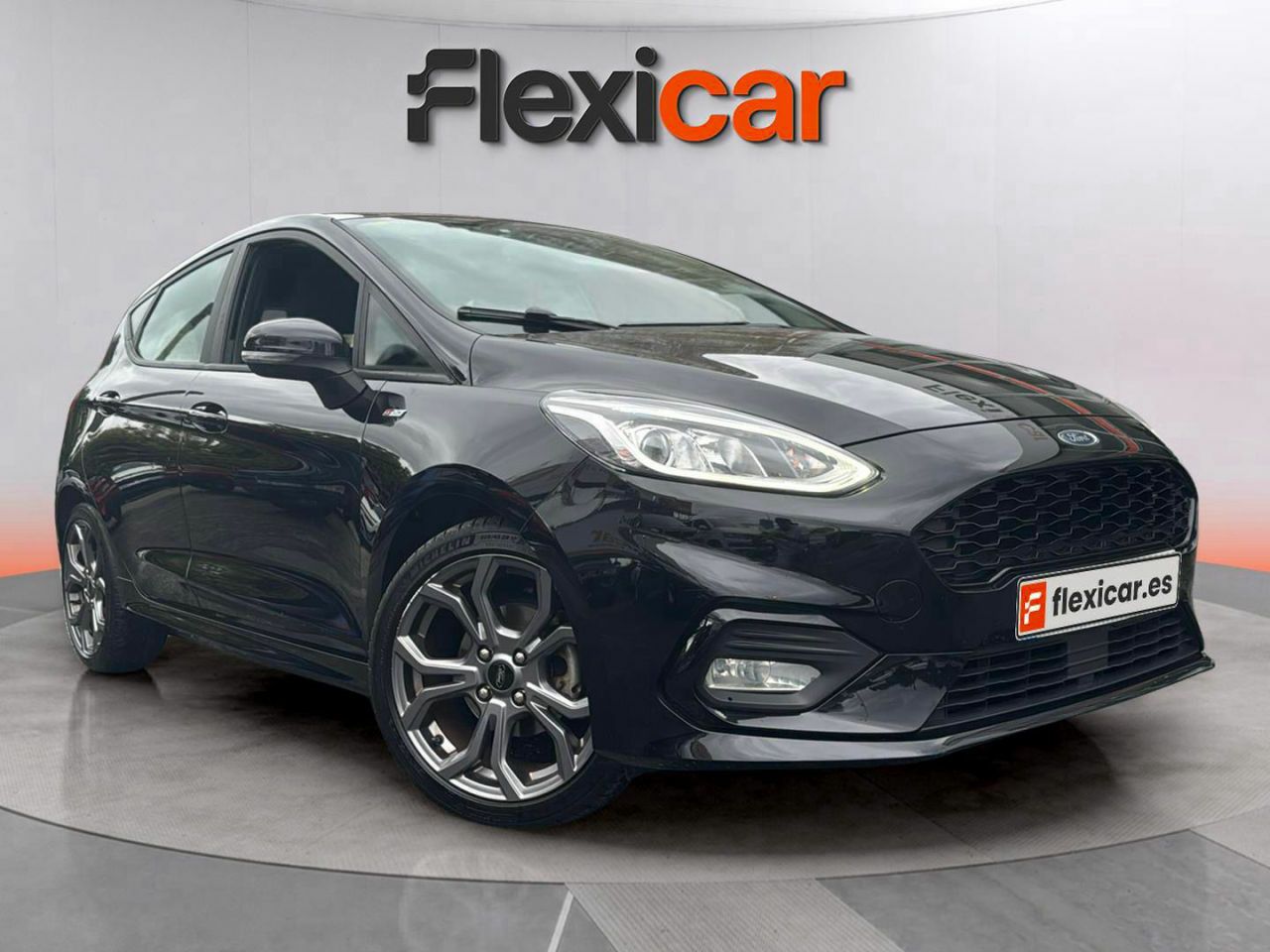 Foto ford fiesta 2018 /