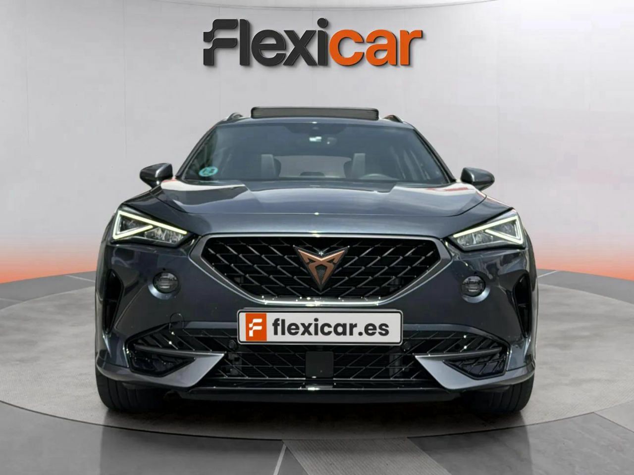 cupra formentor 2021 / foto grande (2)