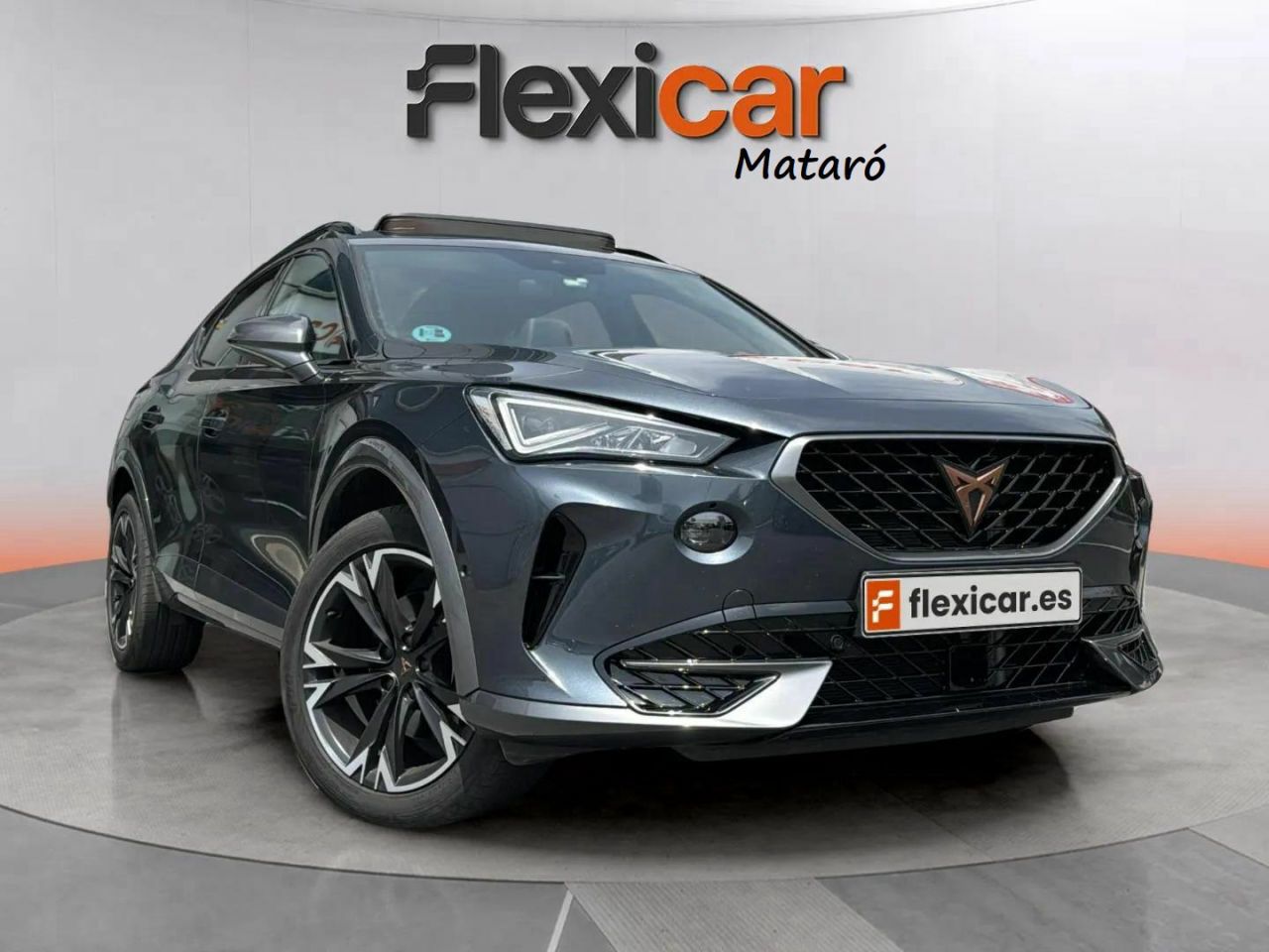 Foto cupra formentor 2021 /