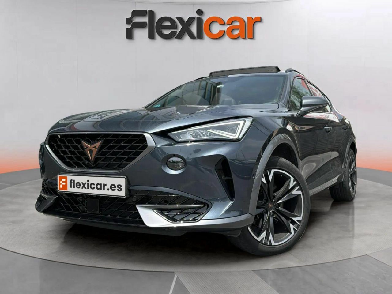 cupra formentor 2021 / foto grande (3)