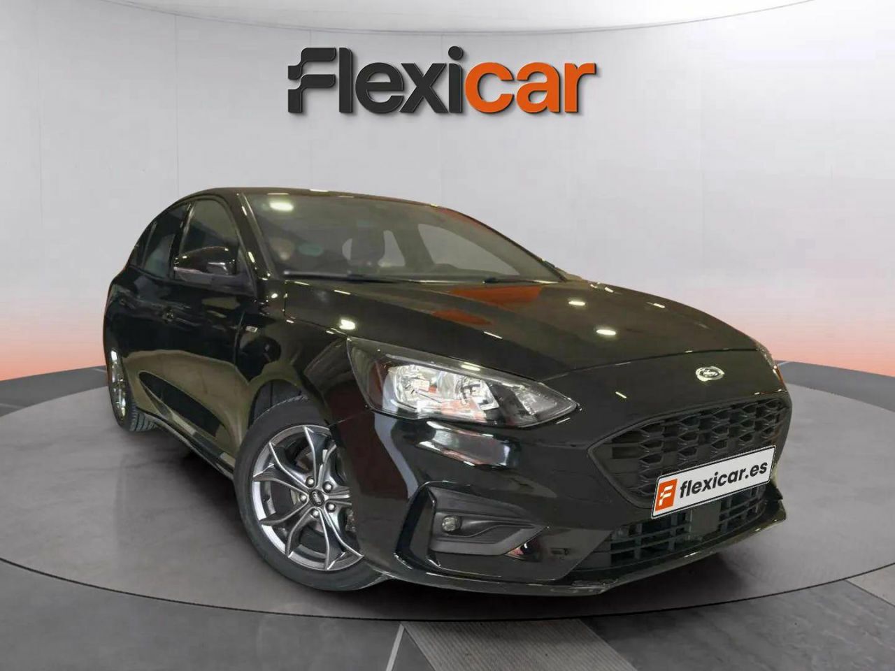 Foto ford focus 2019 /