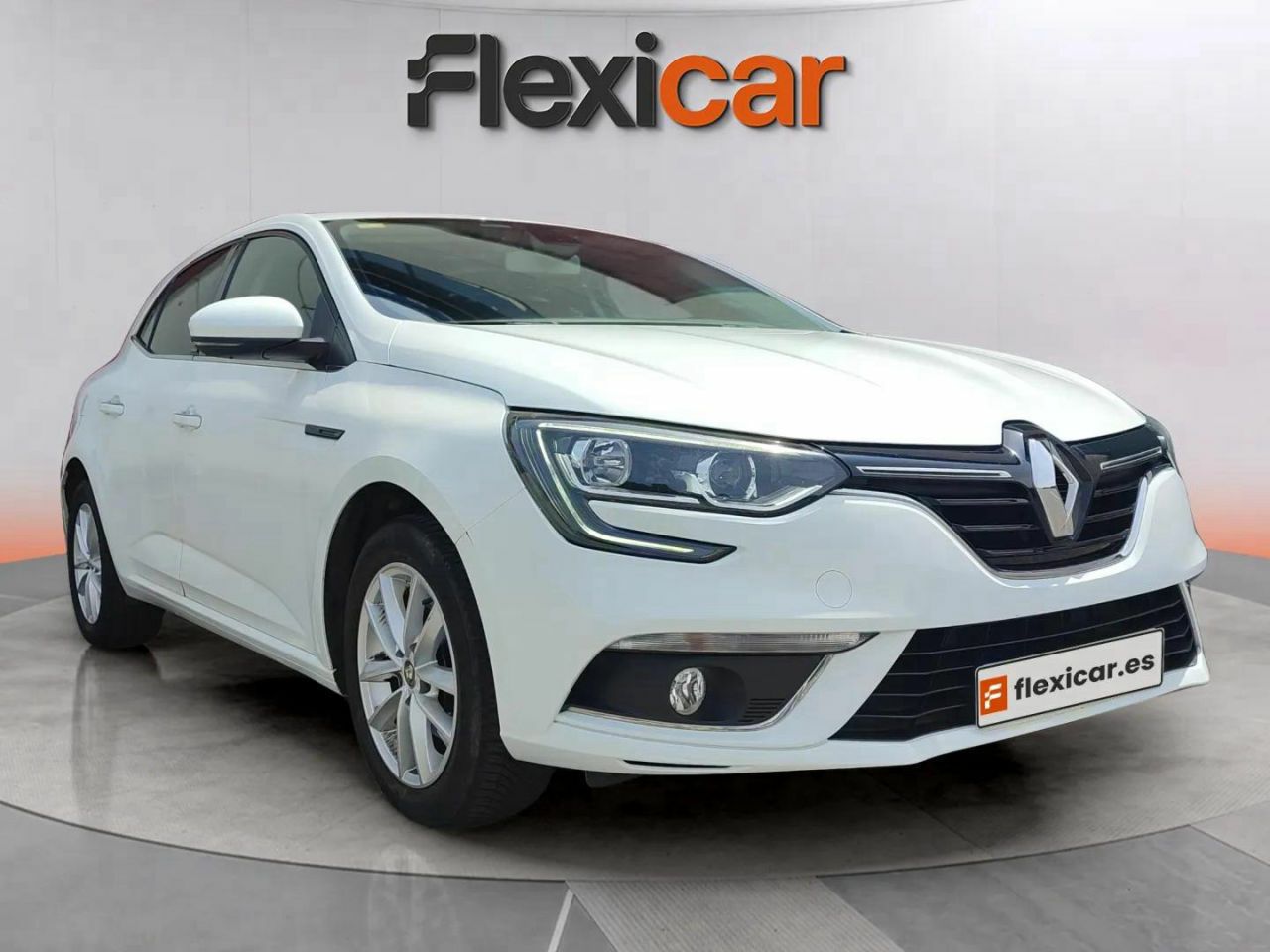 Foto renault megane 2018 /