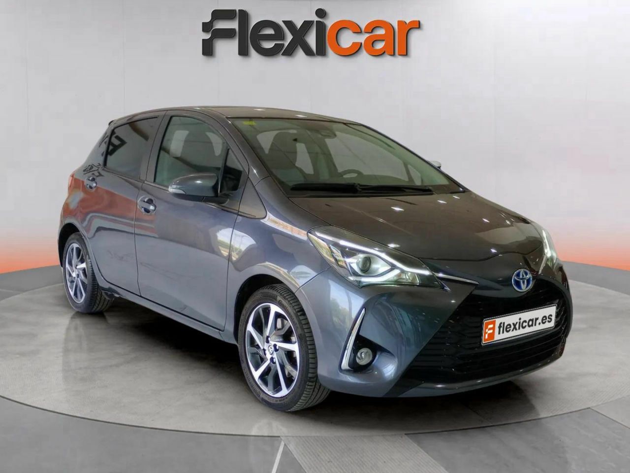 Foto toyota yaris 2019 /