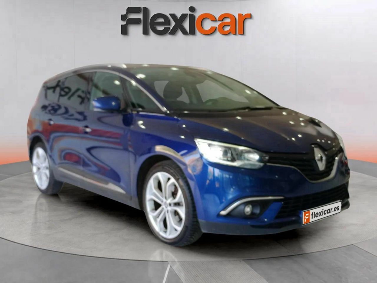 Foto renault grand scénic 2017 /