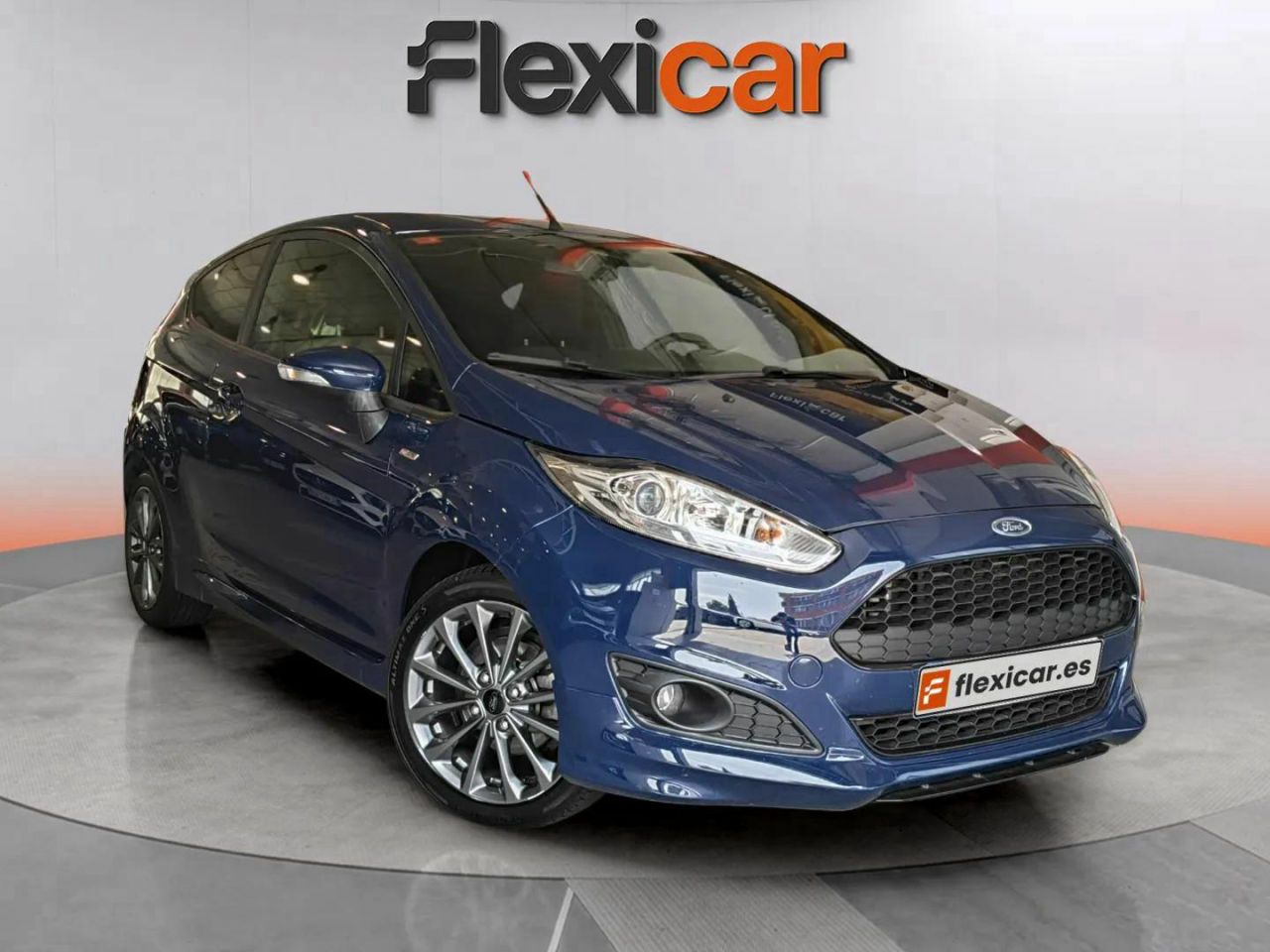 Foto ford fiesta 2017 /