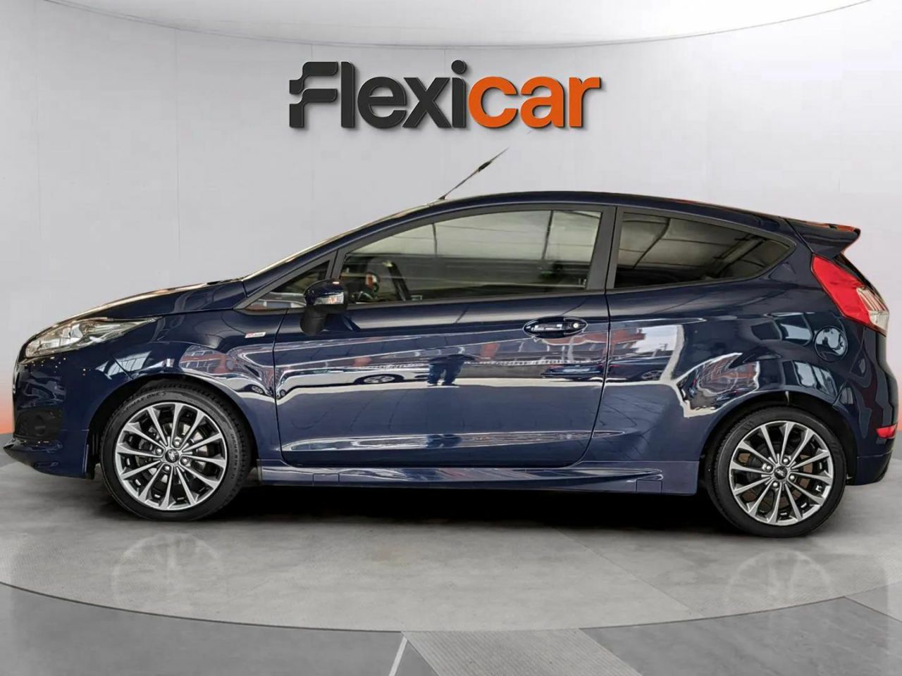 ford fiesta 2017 / foto grande (2)