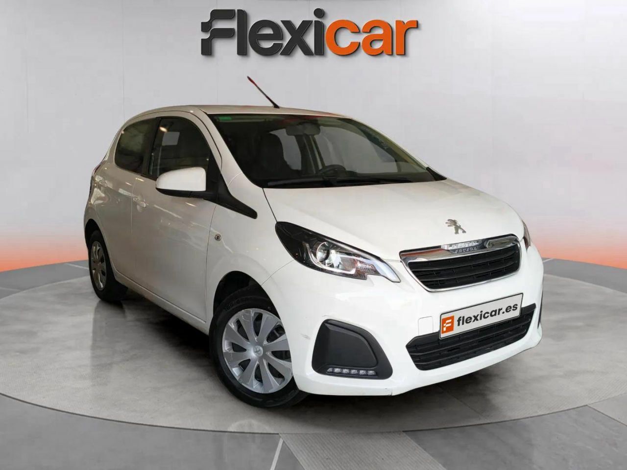 Foto peugeot 108 2019 /