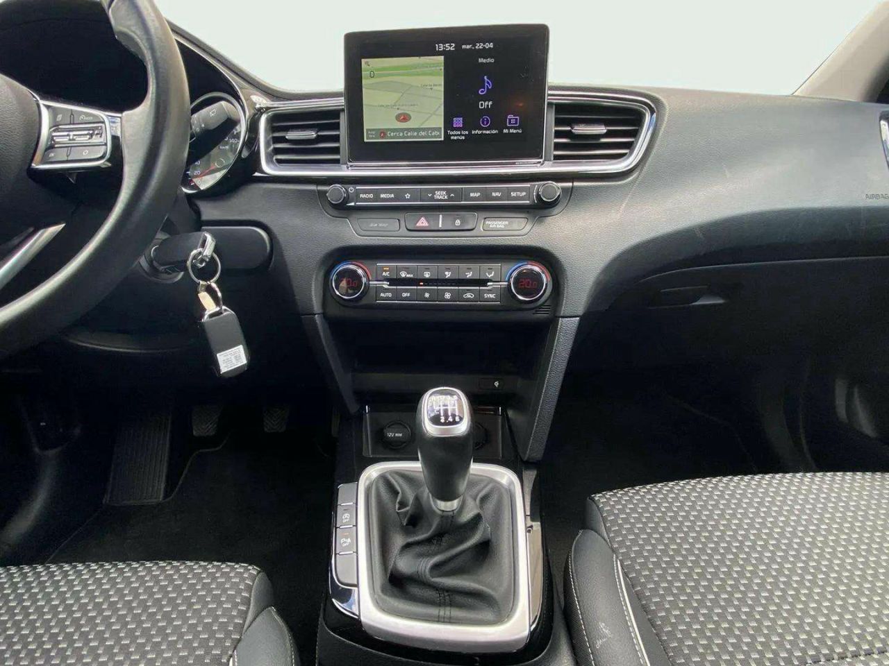 kia ceed 2018 / foto grande (2)